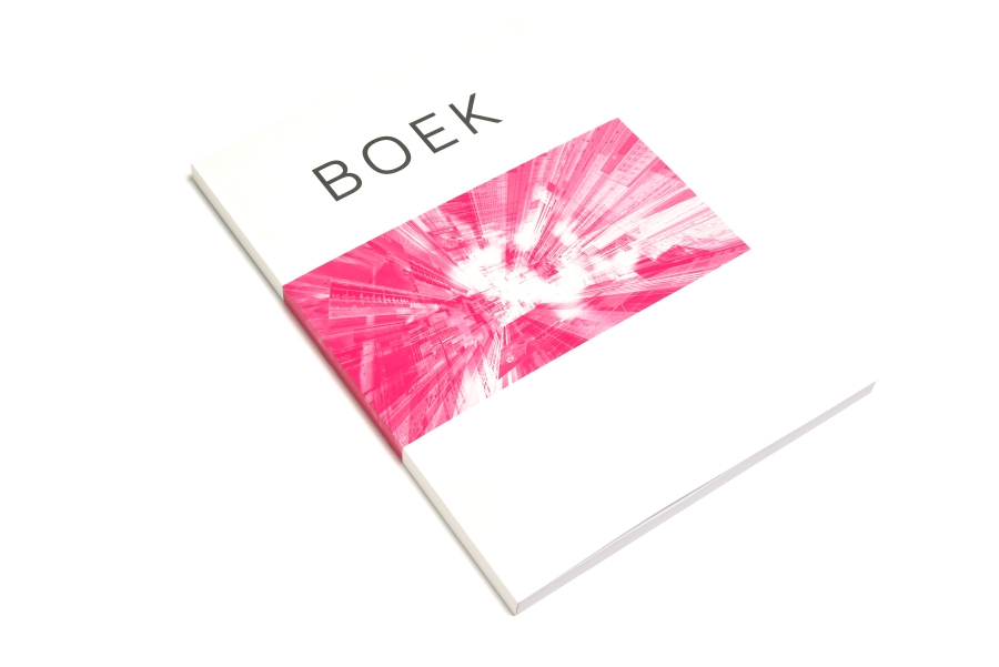 Online een A5 boekje maken en printen - Printenbind.nl